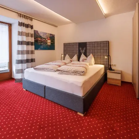 Gaestehaus Wolfgang Koenigsee -8-