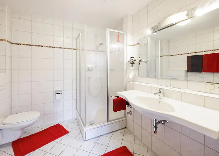Gaestehaus Wolfgang Koenigsee -8- Daire *