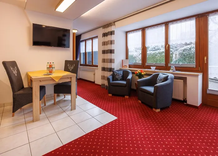 Gaestehaus Wolfgang Koenigsee -8- Ruhpolding