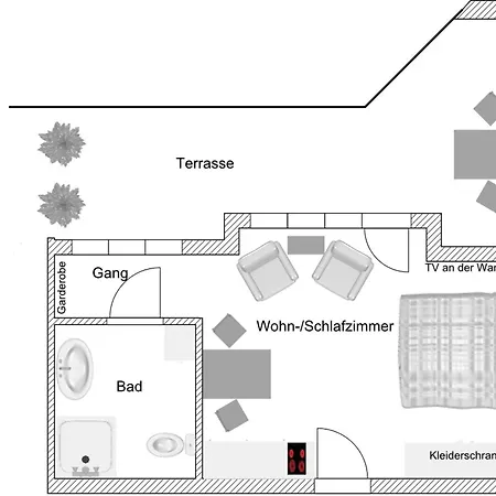 Apartamento Gaestehaus Wolfgang Koenigsee *
