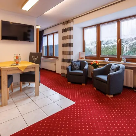 Apartamento Gaestehaus Wolfgang Koenigsee *
